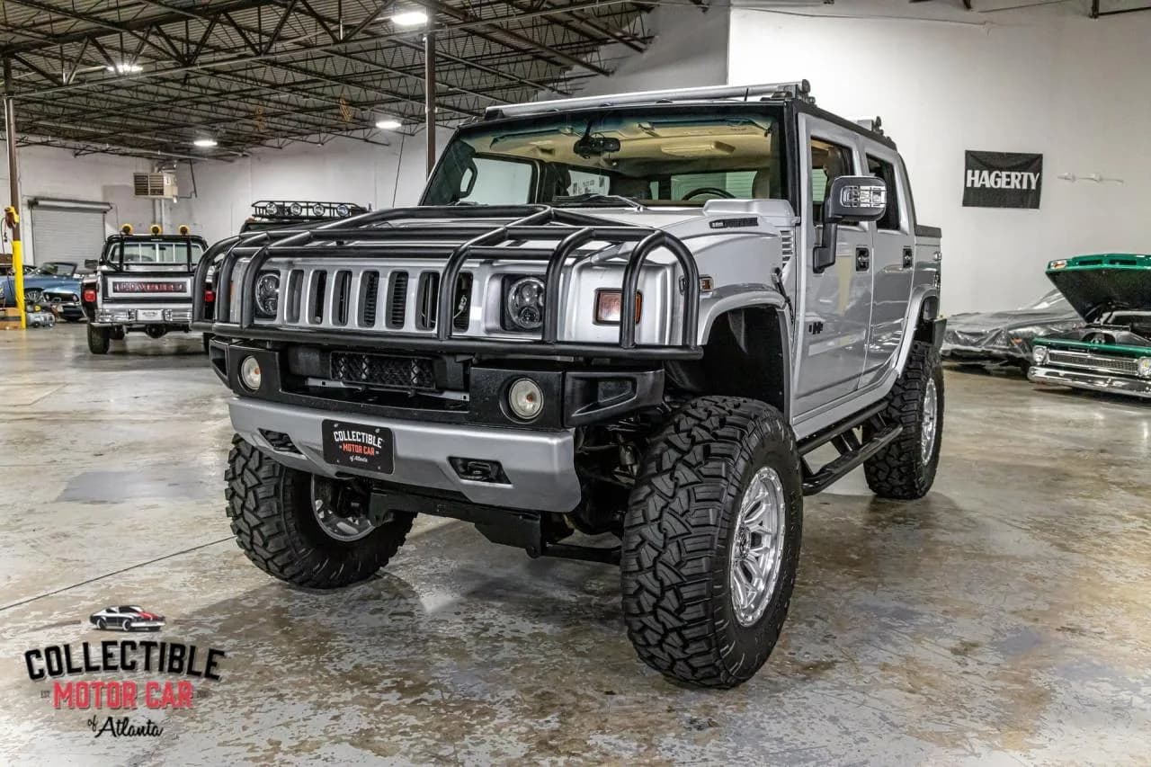 2009 Hummer H2 - Thumbnail 6