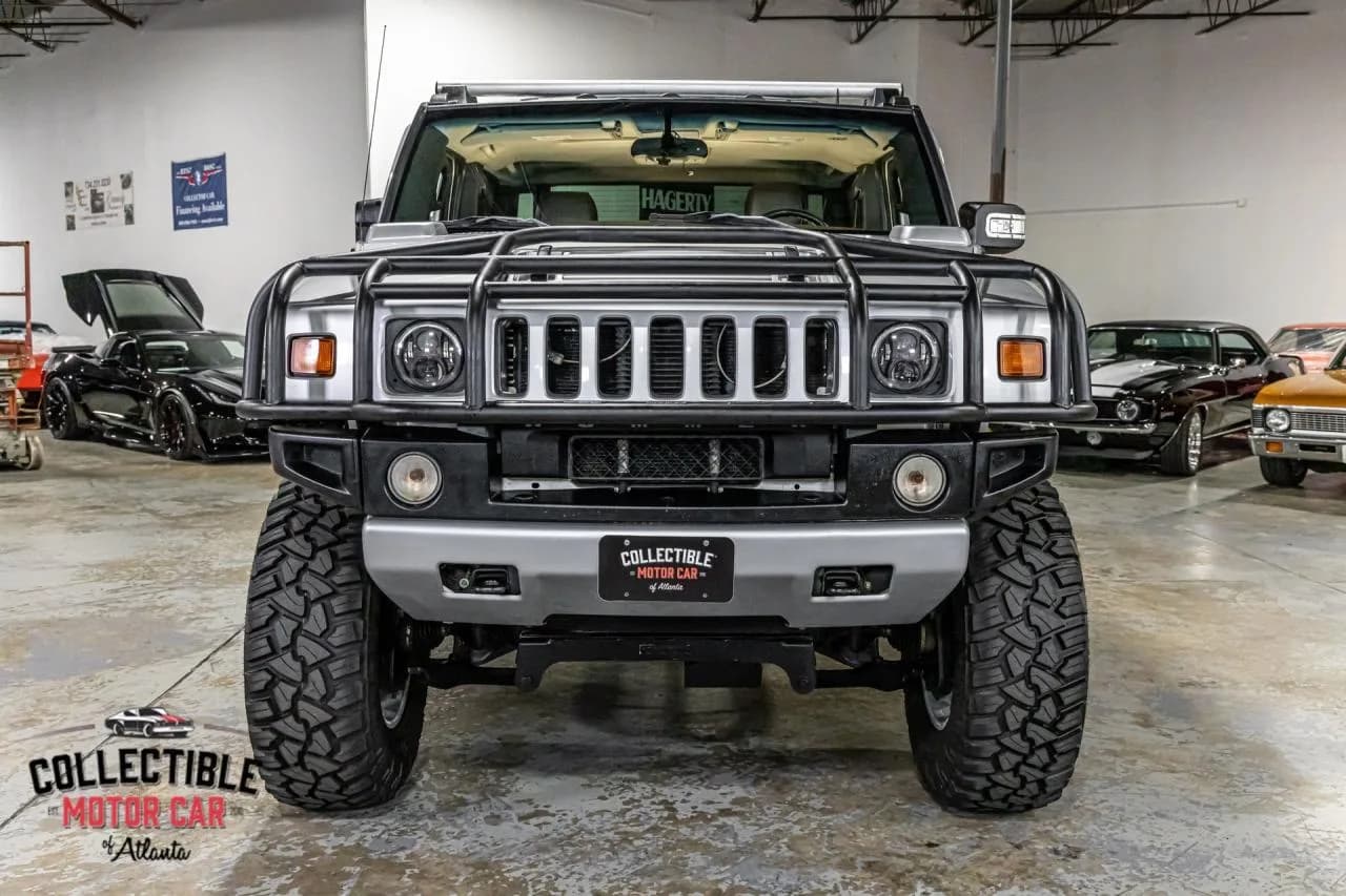 2009 Hummer H2 - Thumbnail 7