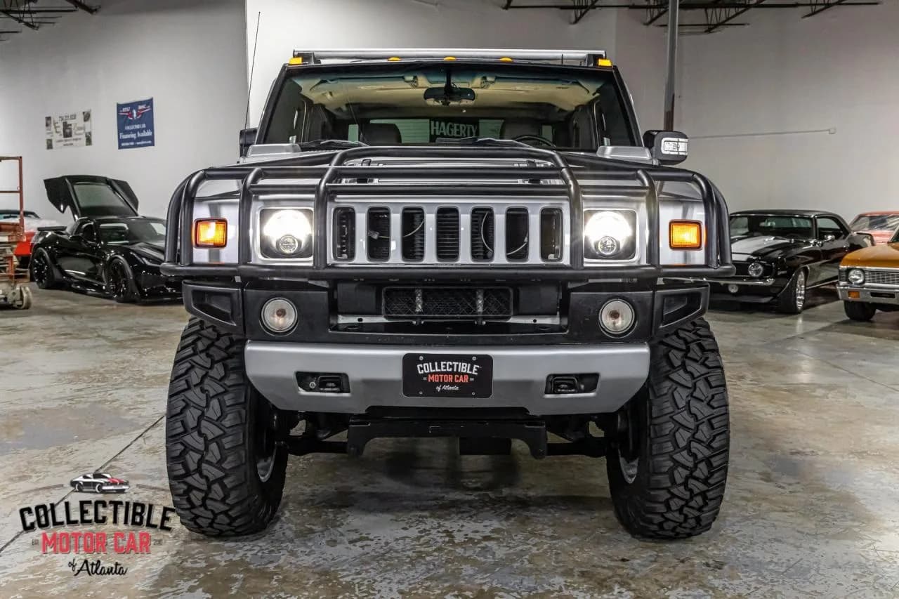 2009 Hummer H2 - Thumbnail 8