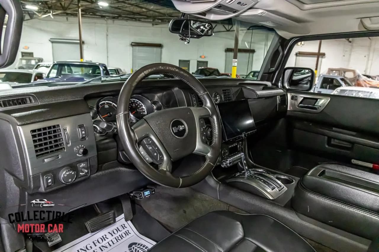 2009 Hummer H2 - Thumbnail 3