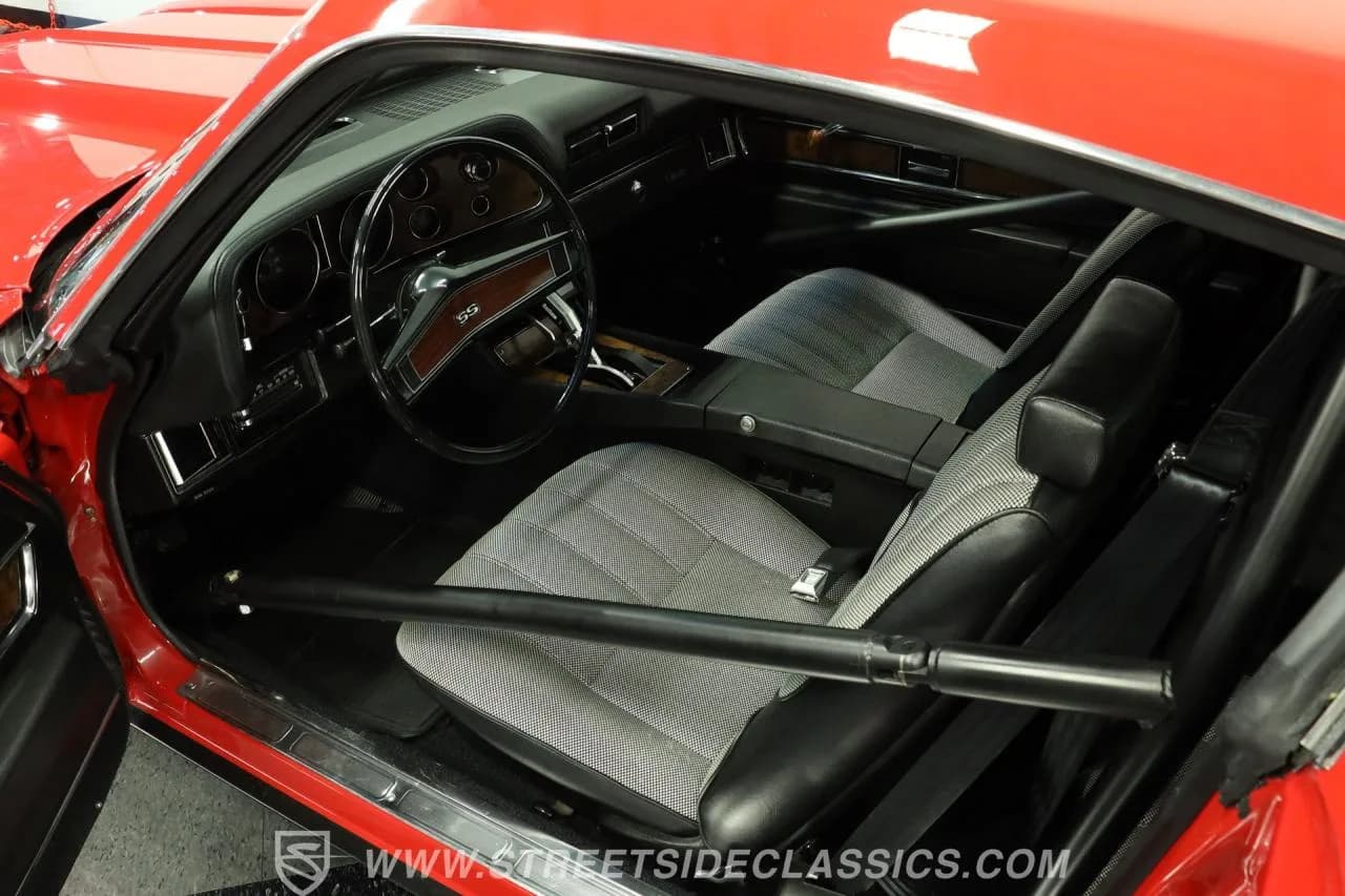 1970 Chevrolet Camaro RS/SS - Thumbnail 4