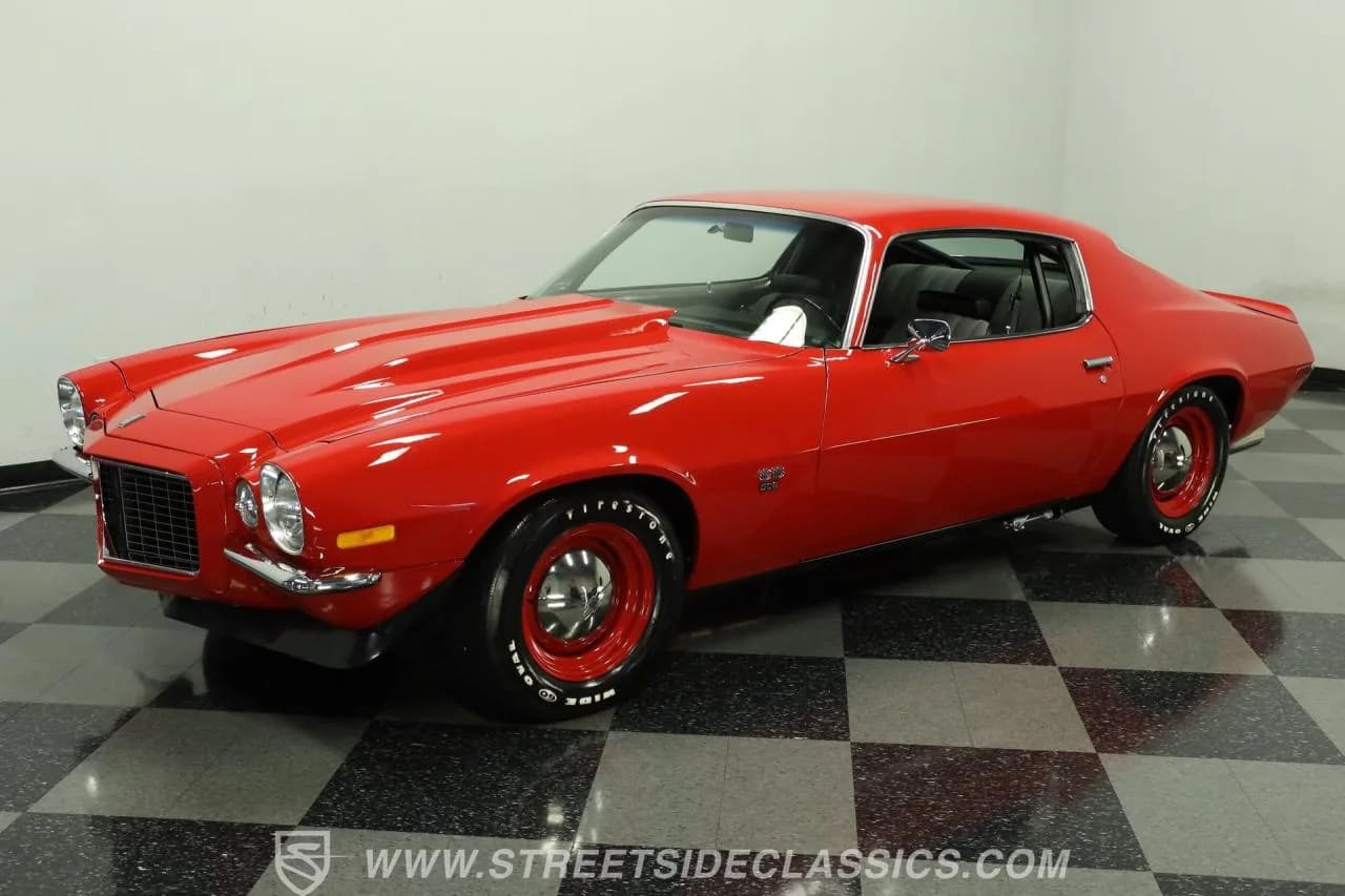 1970 Chevrolet Camaro RS/SS - Thumbnail 6