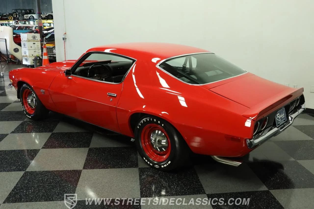 1970 Chevrolet Camaro RS/SS - Thumbnail 7