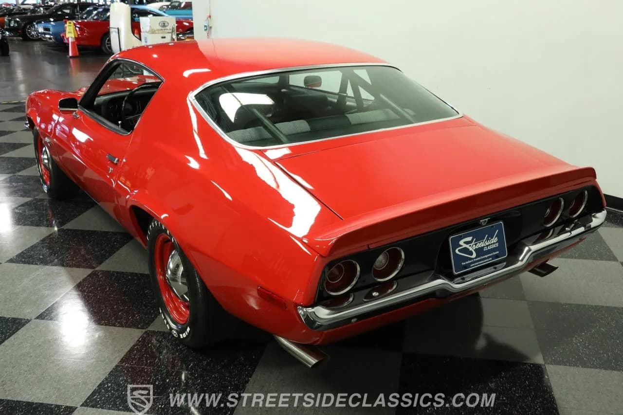 1970 Chevrolet Camaro RS/SS - Thumbnail 8