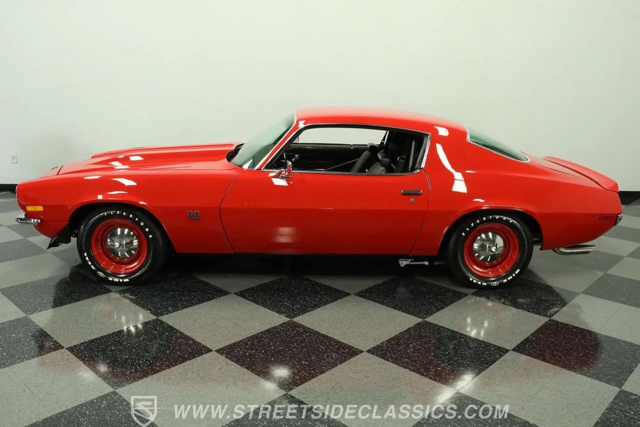 1970 Chevrolet Camaro RS/SS - Thumbnail 2