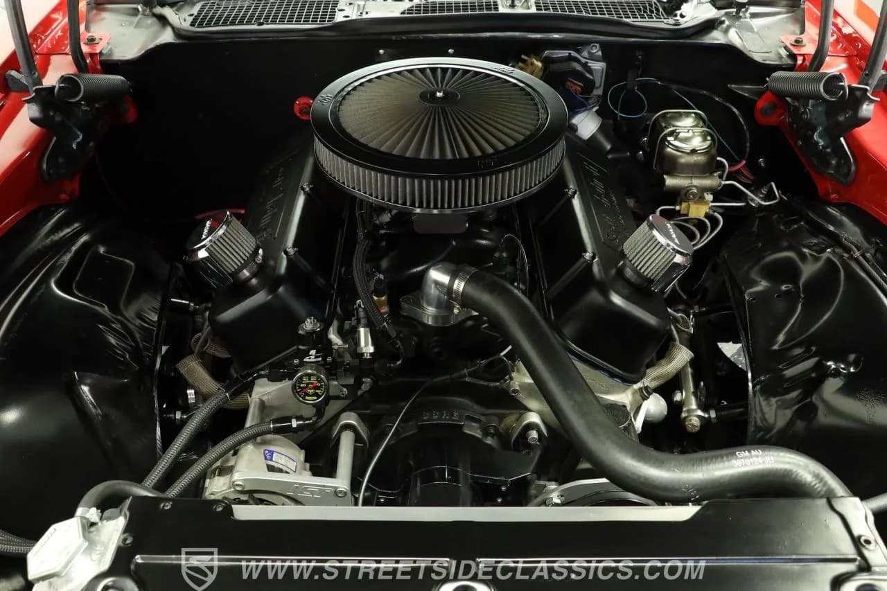 1970 Chevrolet Camaro RS/SS - Thumbnail 3