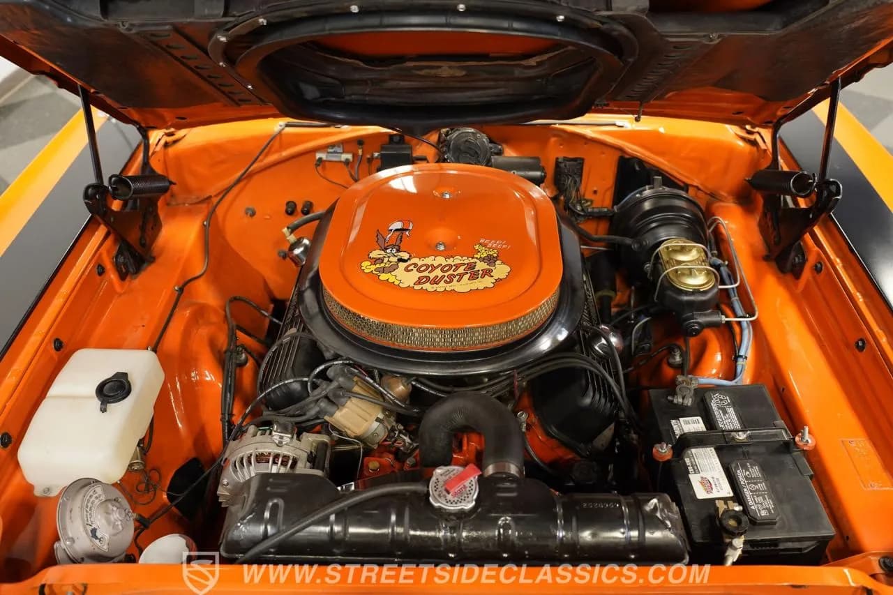 1969 Plymouth Road Runner - Thumbnail 4