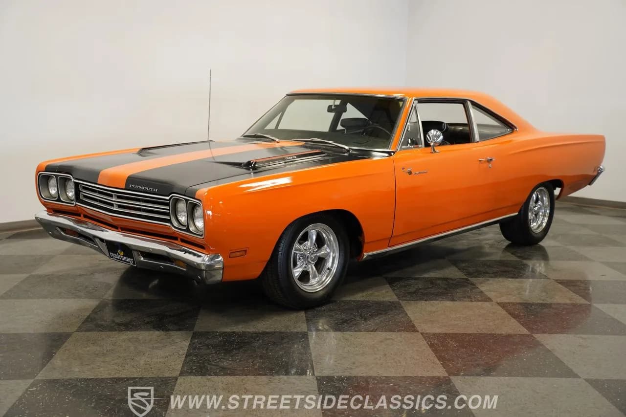 1969 Plymouth Road Runner - Thumbnail 6
