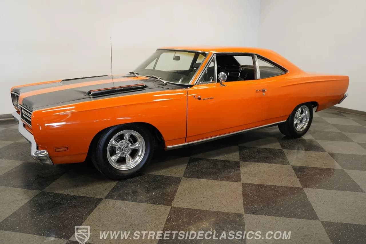 1969 Plymouth Road Runner - Thumbnail 7