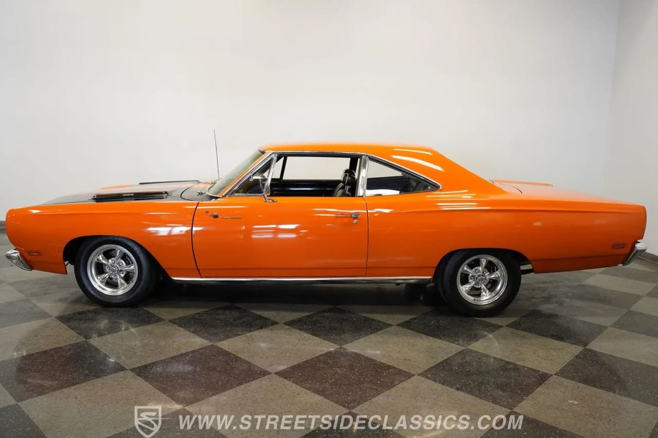 1969 Plymouth Road Runner - Thumbnail 8