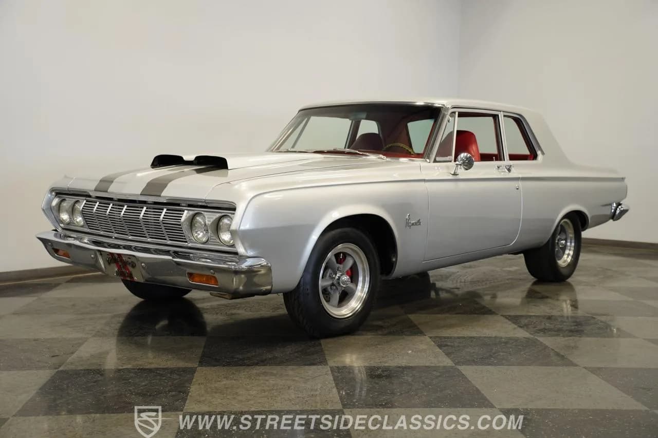1964 Plymouth Savoy - Thumbnail 5