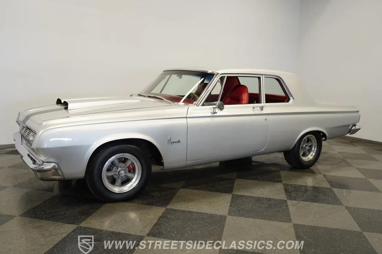 1964 Plymouth Savoy - Thumbnail 6