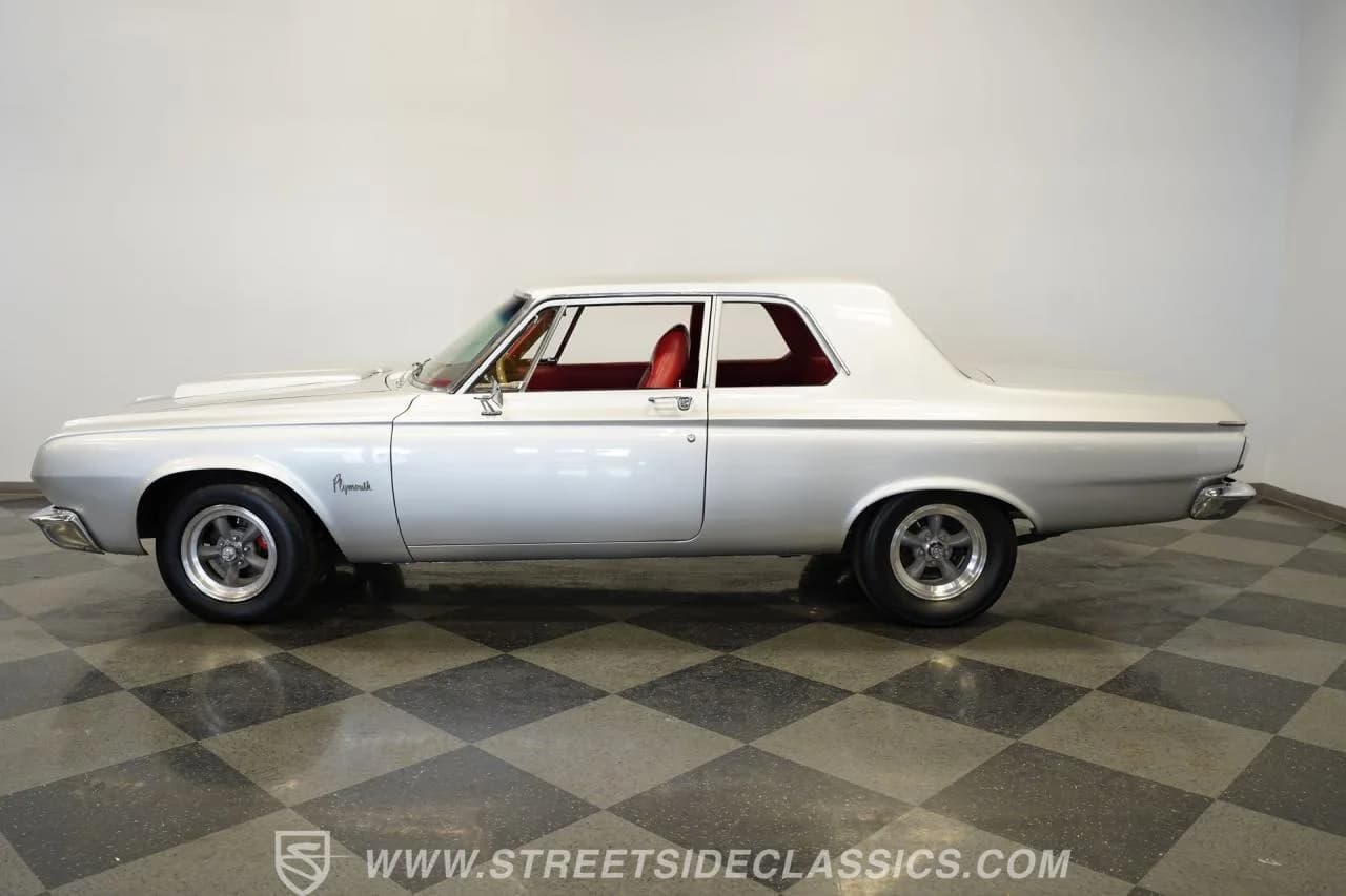 1964 Plymouth Savoy - Thumbnail 7