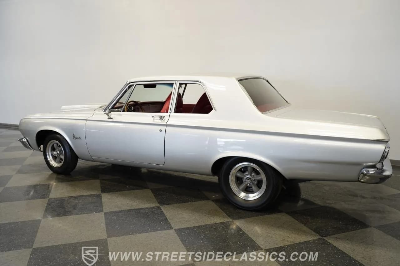 1964 Plymouth Savoy - Thumbnail 8