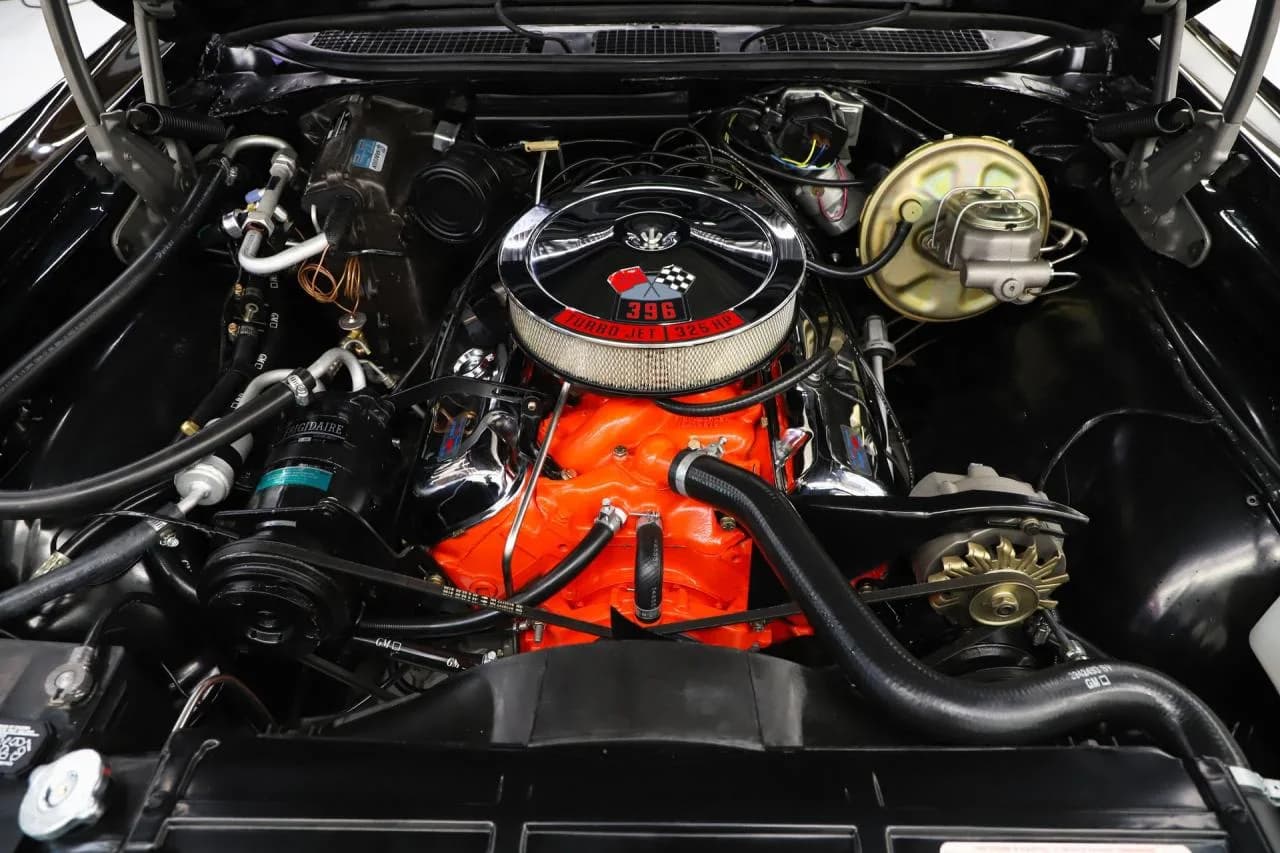 1968 Chevrolet Chevelle SS - Thumbnail 5