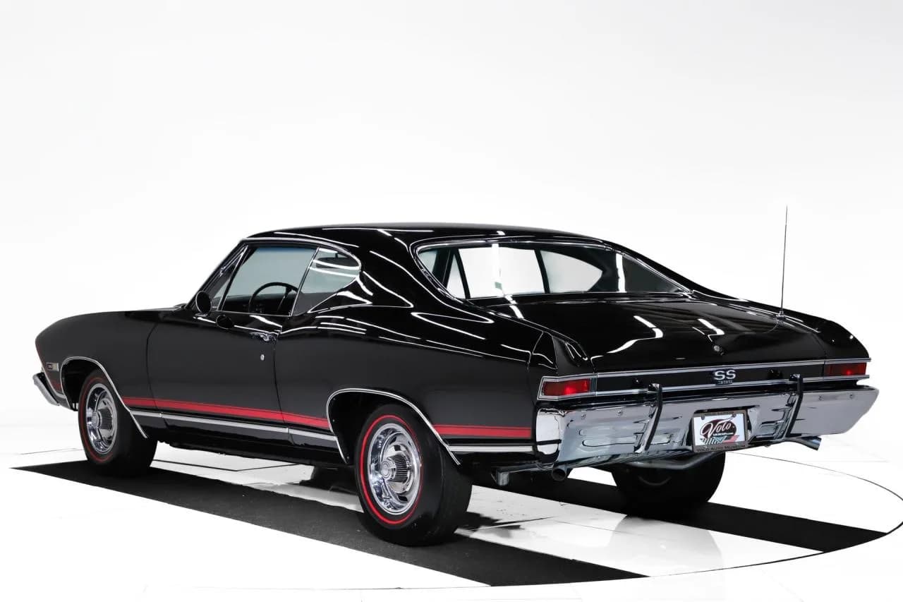 1968 Chevrolet Chevelle SS - Thumbnail 6