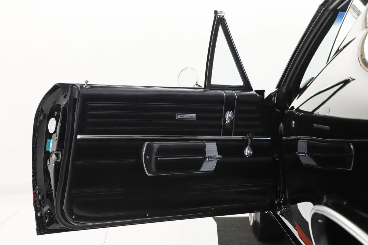 1968 Chevrolet Chevelle SS - Thumbnail 8