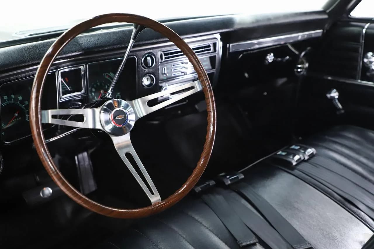1968 Chevrolet Chevelle SS - Thumbnail 2