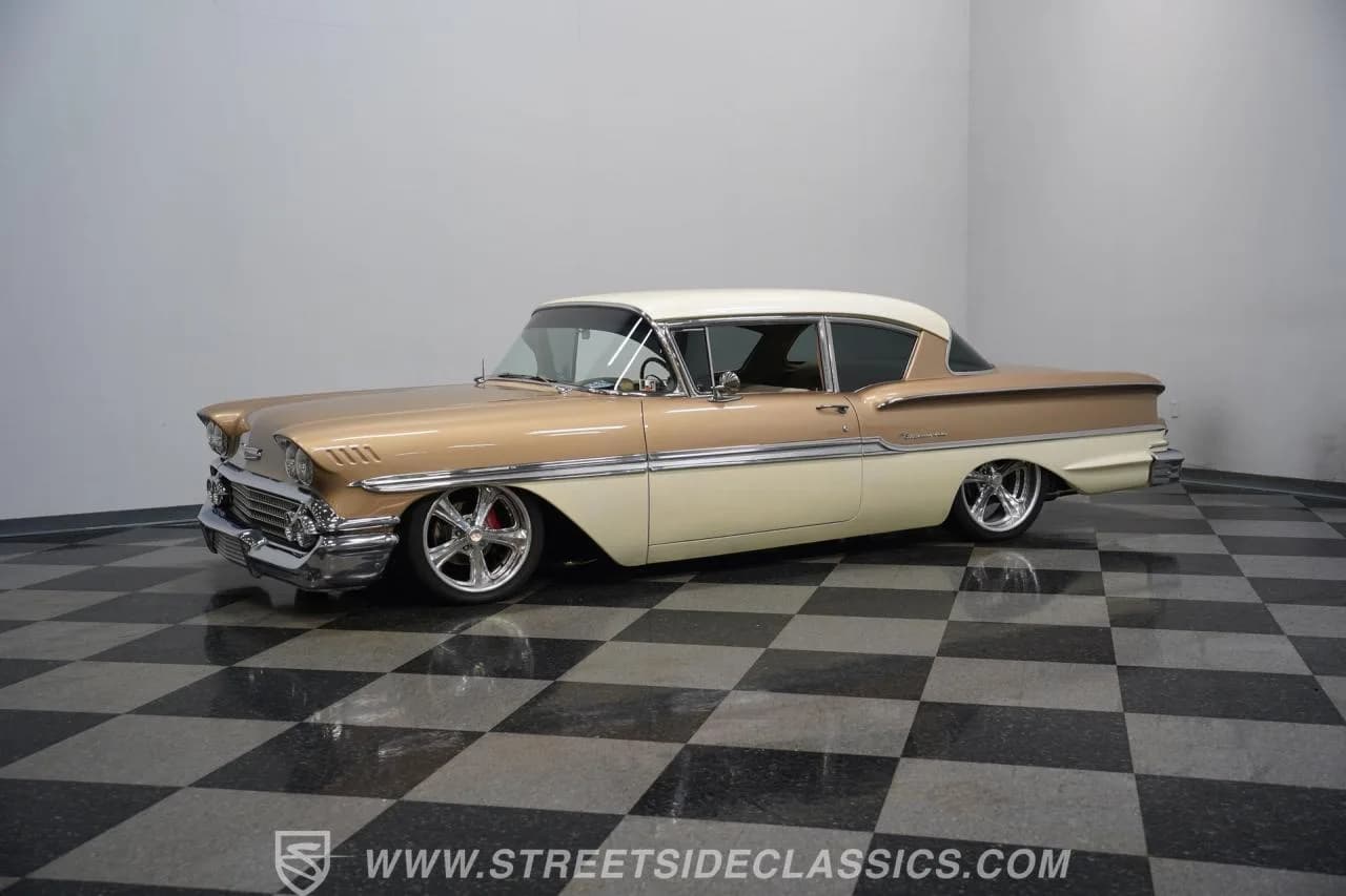 1958 Chevrolet Biscayne - Thumbnail 7