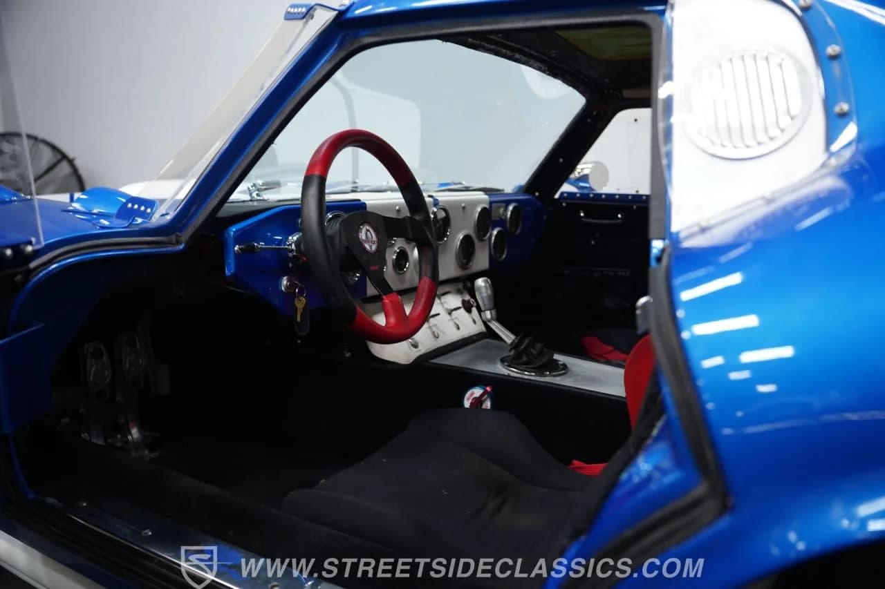 1965 Shelby Daytona Shell Valley Type 65 Coupe - Thumbnail 4