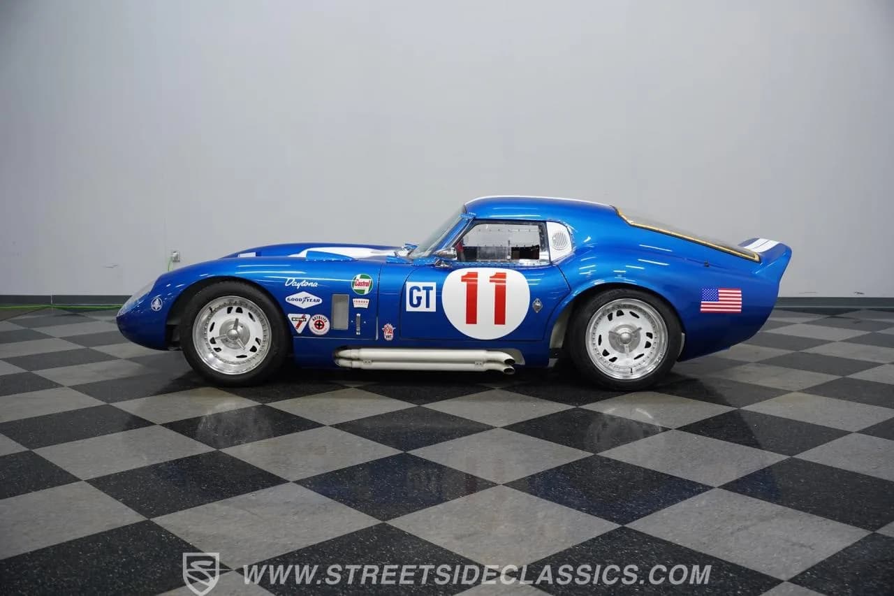 1965 Shelby Daytona Shell Valley Type 65 Coupe - Thumbnail 2