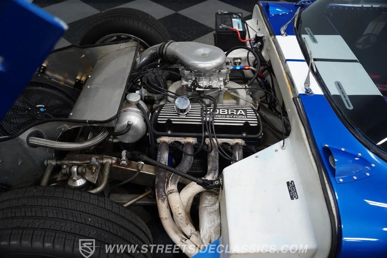 1965 Shelby Daytona Shell Valley Type 65 Coupe - Thumbnail 3