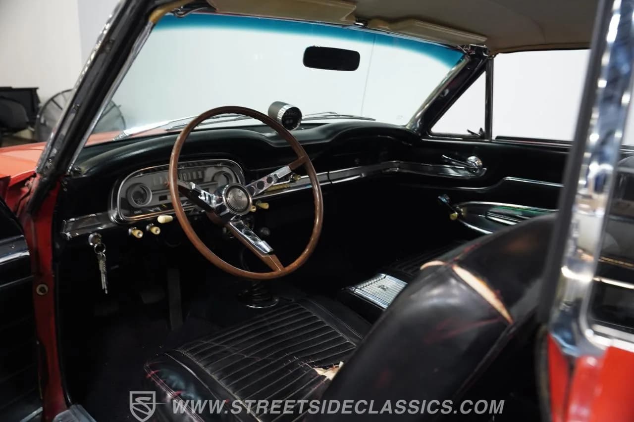 1963 Ford Falcon Sprint - Thumbnail 4