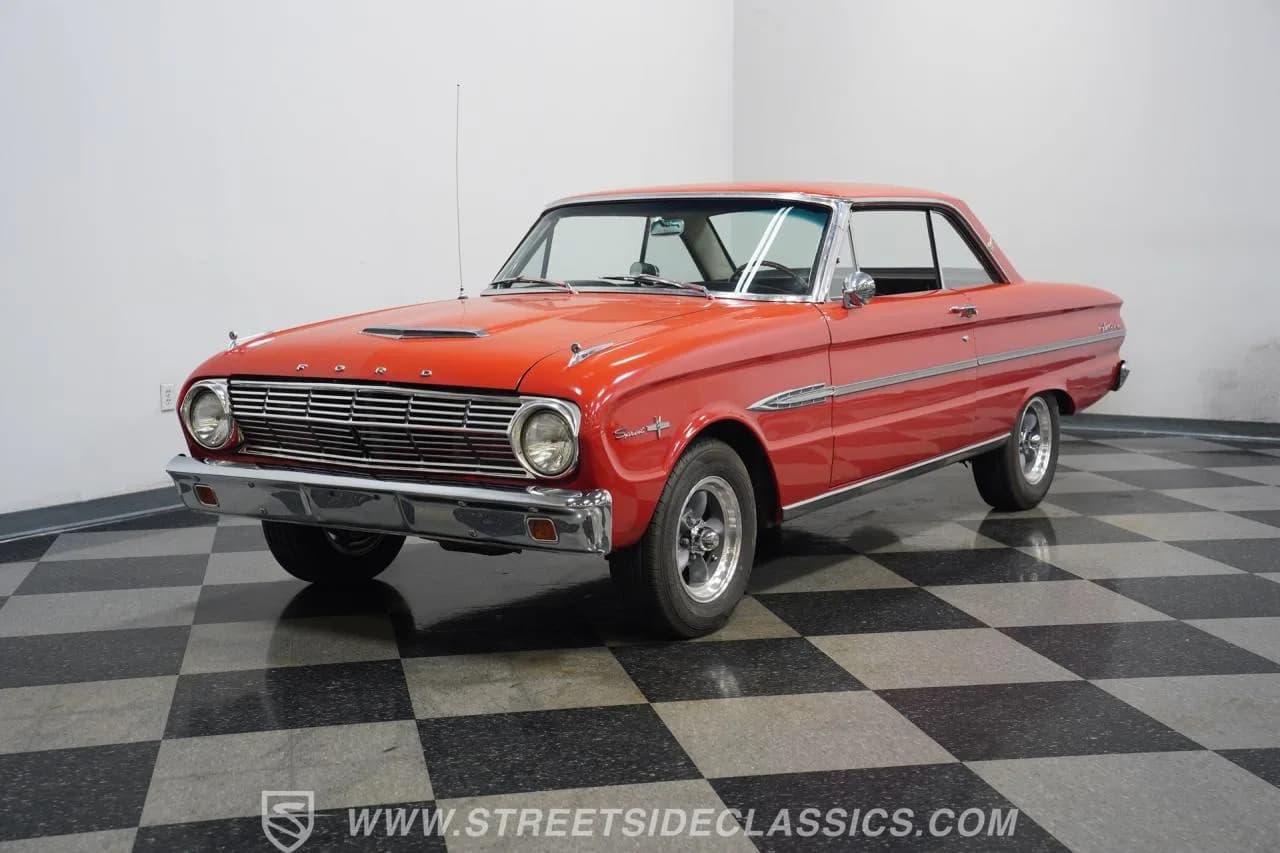 1963 Ford Falcon Sprint - Thumbnail 6