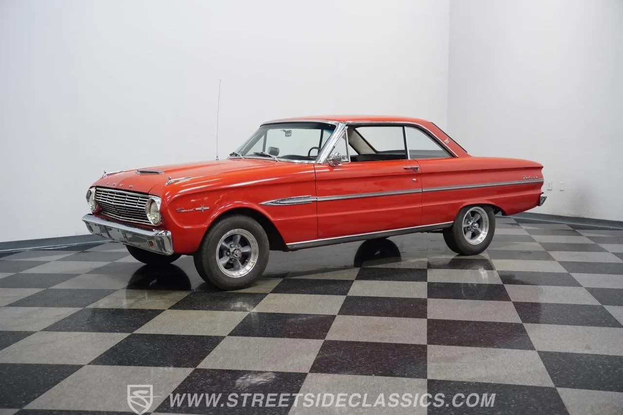 1963 Ford Falcon Sprint - Thumbnail 7