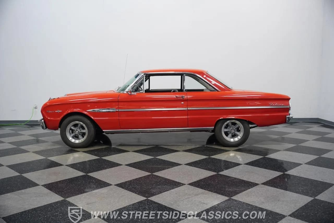 1963 Ford Falcon Sprint - Thumbnail 8