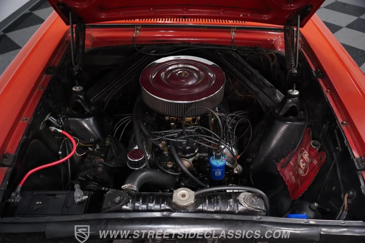 1963 Ford Falcon Sprint - Thumbnail 3