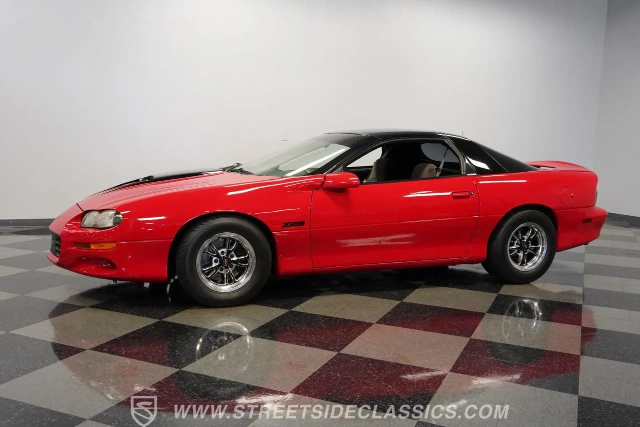 2001 Chevrolet Camaro Z/28 Vengeance Racing - Thumbnail 7