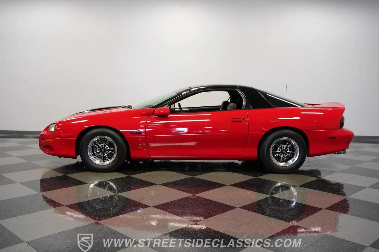 2001 Chevrolet Camaro Z/28 Vengeance Racing - Thumbnail 8