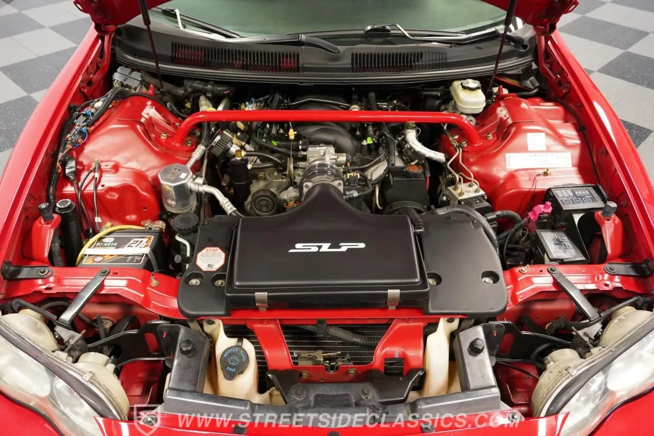 2001 Chevrolet Camaro Z/28 Vengeance Racing - Thumbnail 3