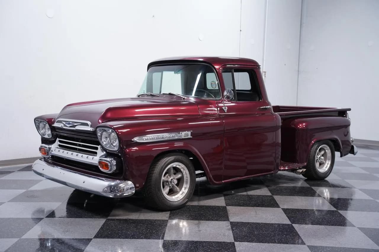 1959 Chevrolet Apache - Thumbnail 6