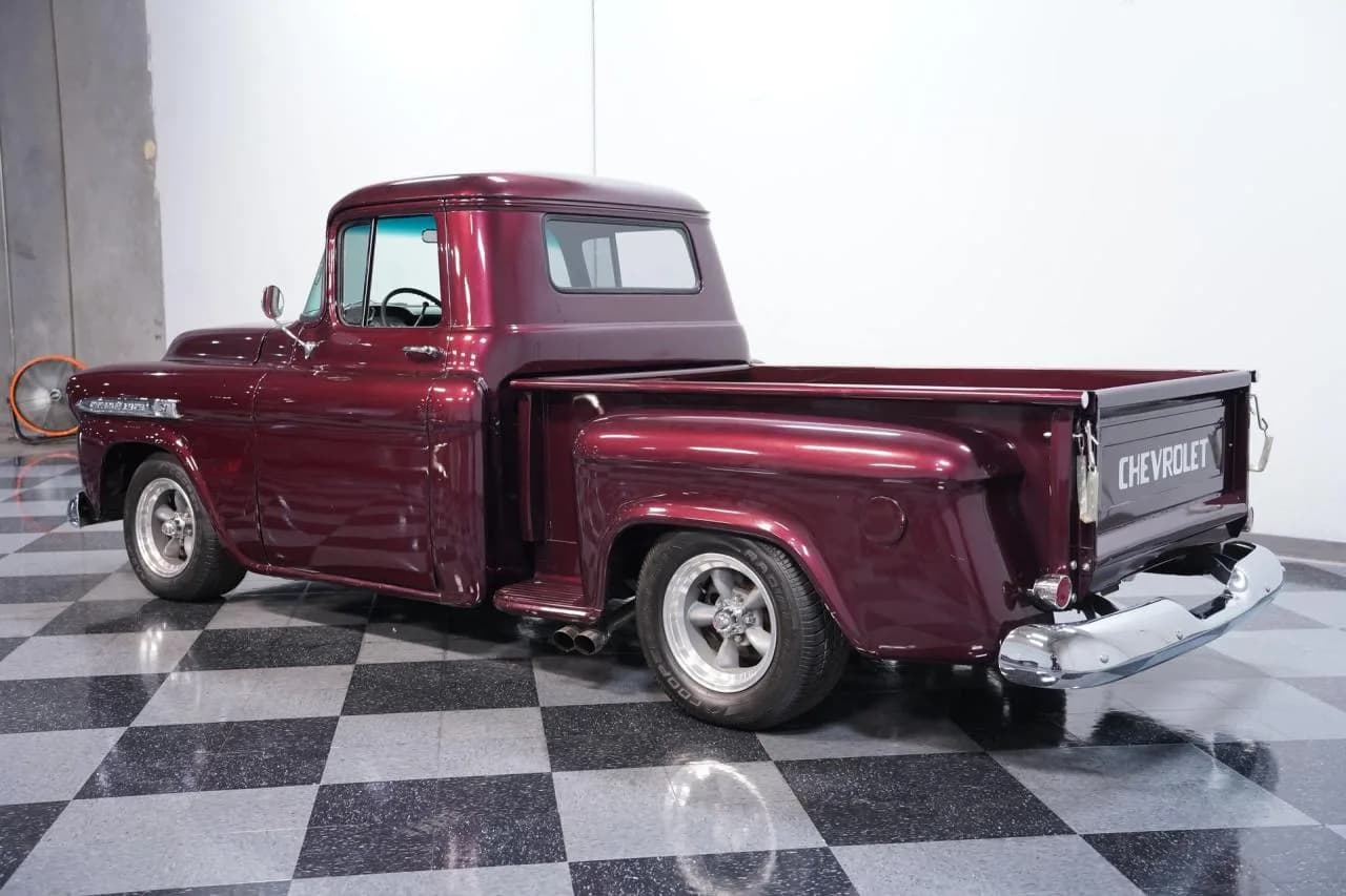 1959 Chevrolet Apache - Thumbnail 7