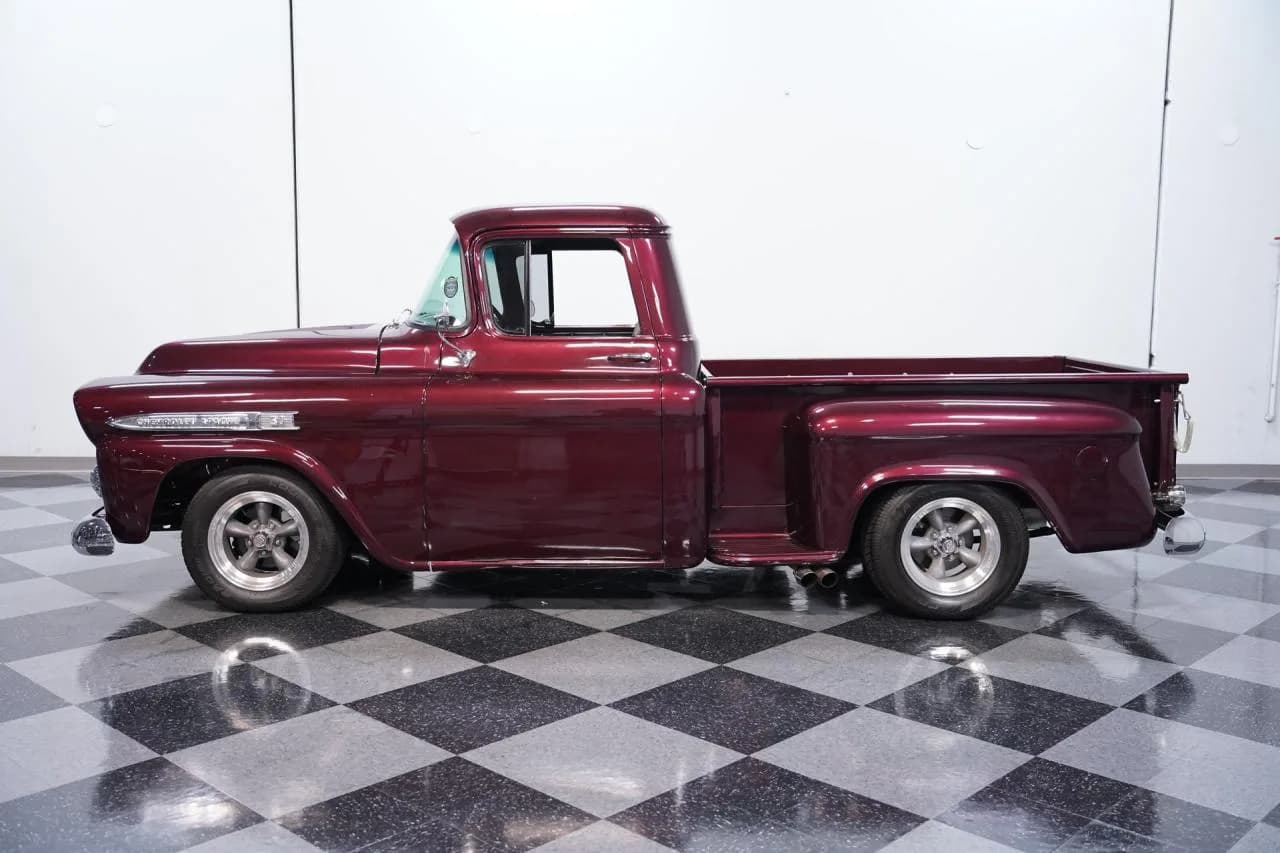1959 Chevrolet Apache - Thumbnail 2