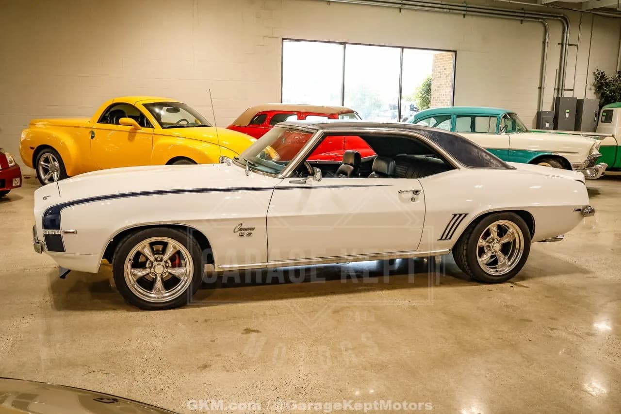 1969 Chevrolet Camaro SS - Thumbnail 5