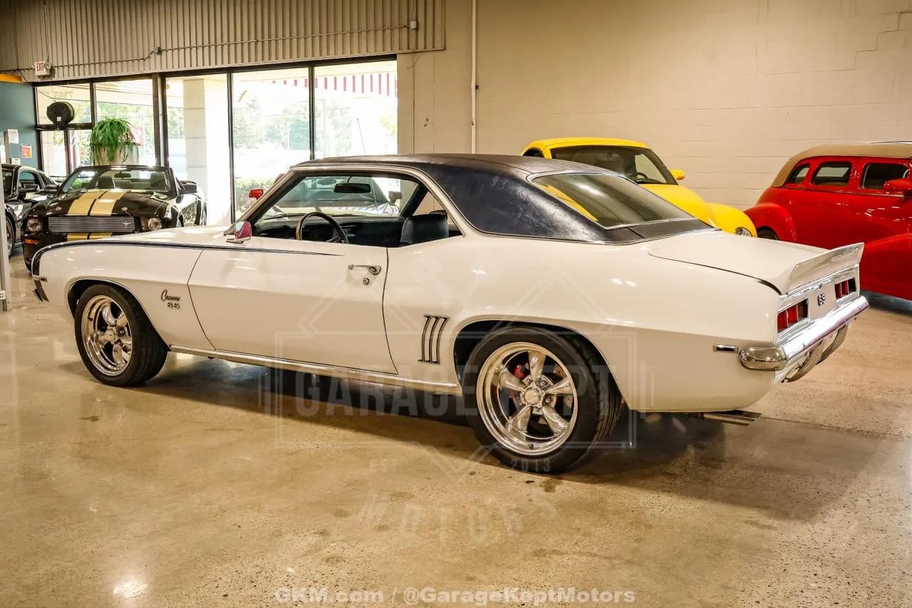 1969 Chevrolet Camaro SS - Thumbnail 7