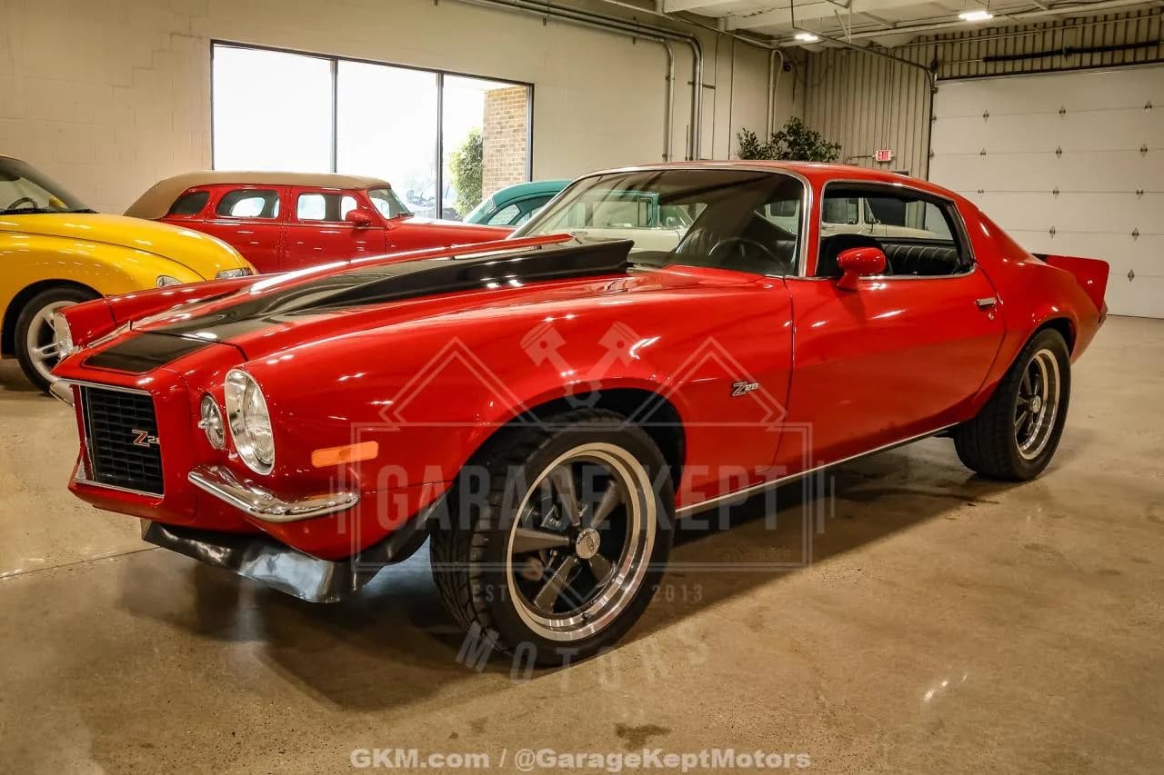 1971 Chevrolet Camaro Z28 - Thumbnail 4