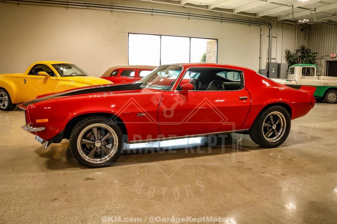 1971 Chevrolet Camaro Z28 - Thumbnail 5