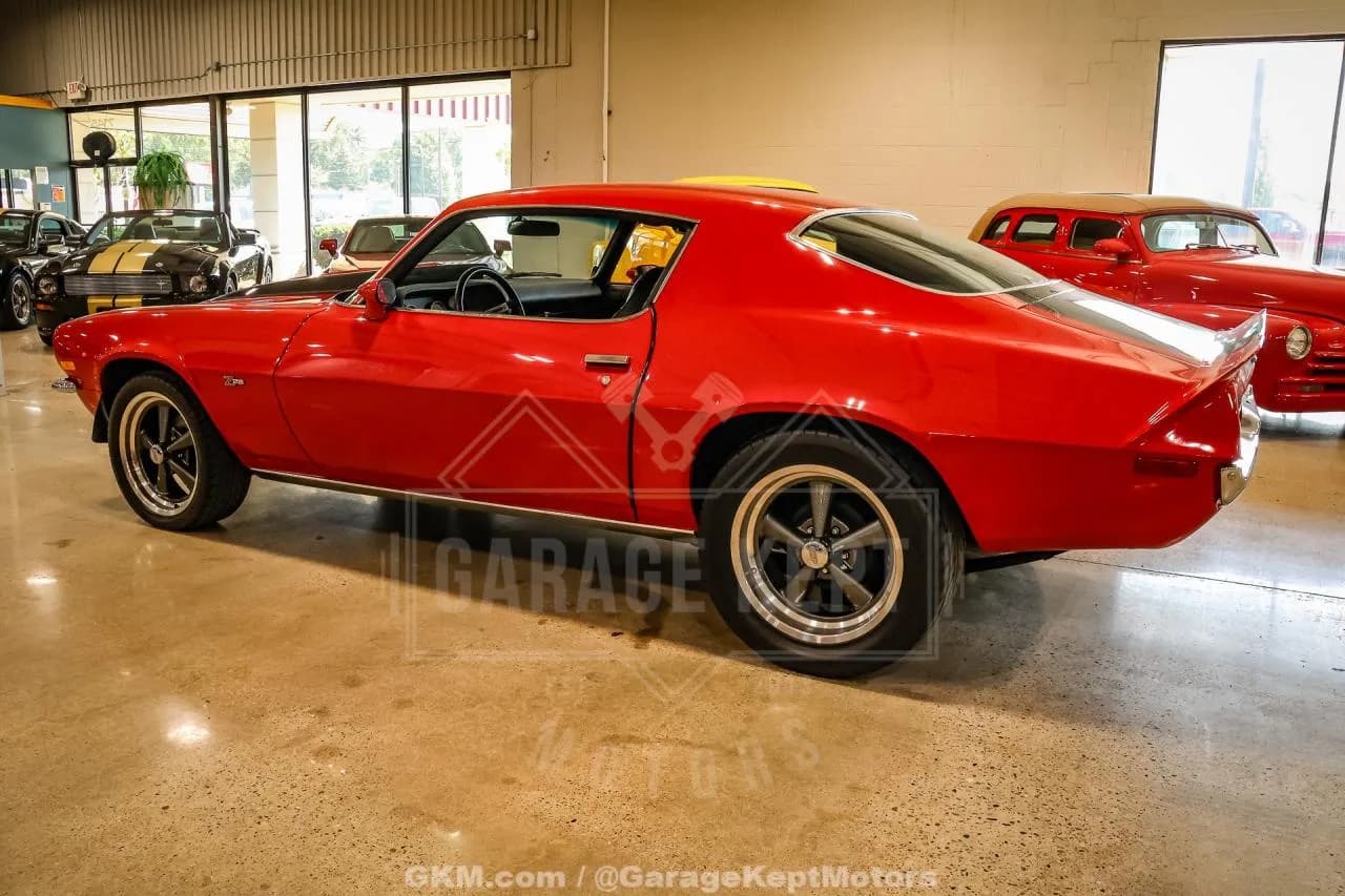 1971 Chevrolet Camaro Z28 - Thumbnail 7