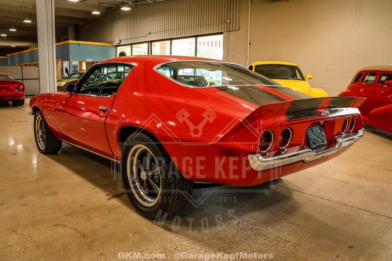 1971 Chevrolet Camaro Z28 - Thumbnail 8