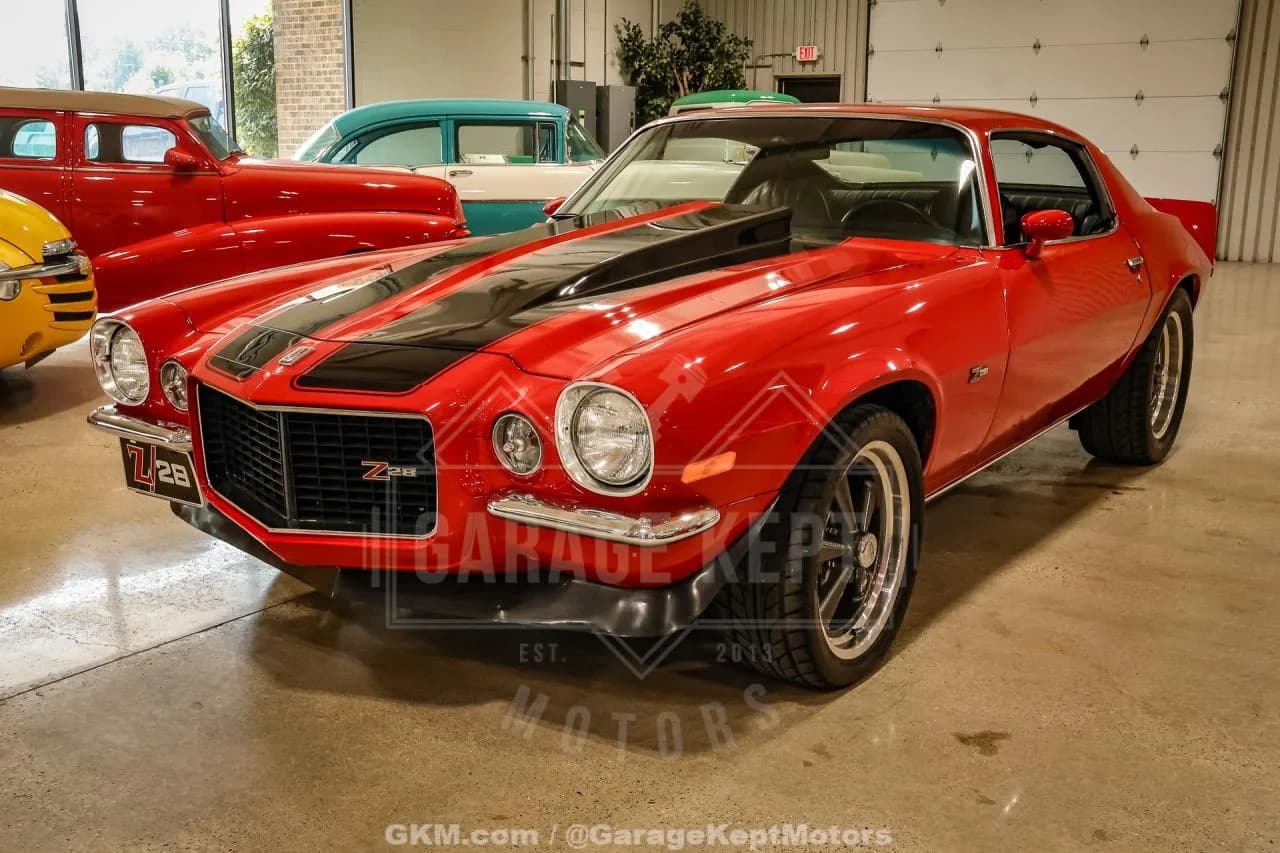 1971 Chevrolet Camaro Z28 - Thumbnail 3