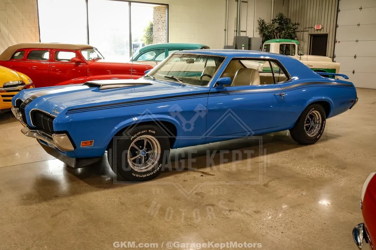 1970 Mercury Cougar Eliminator - Thumbnail 4