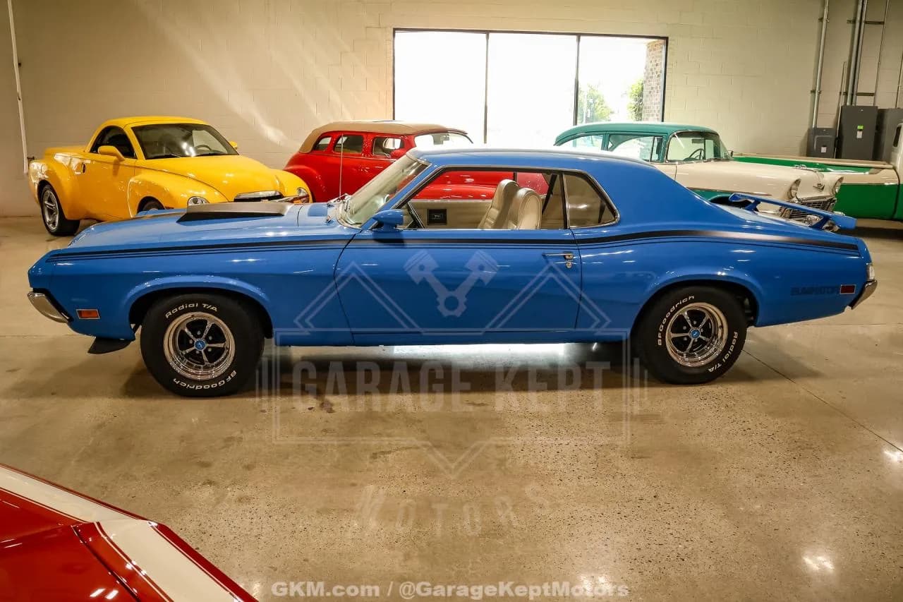 1970 Mercury Cougar Eliminator - Thumbnail 5