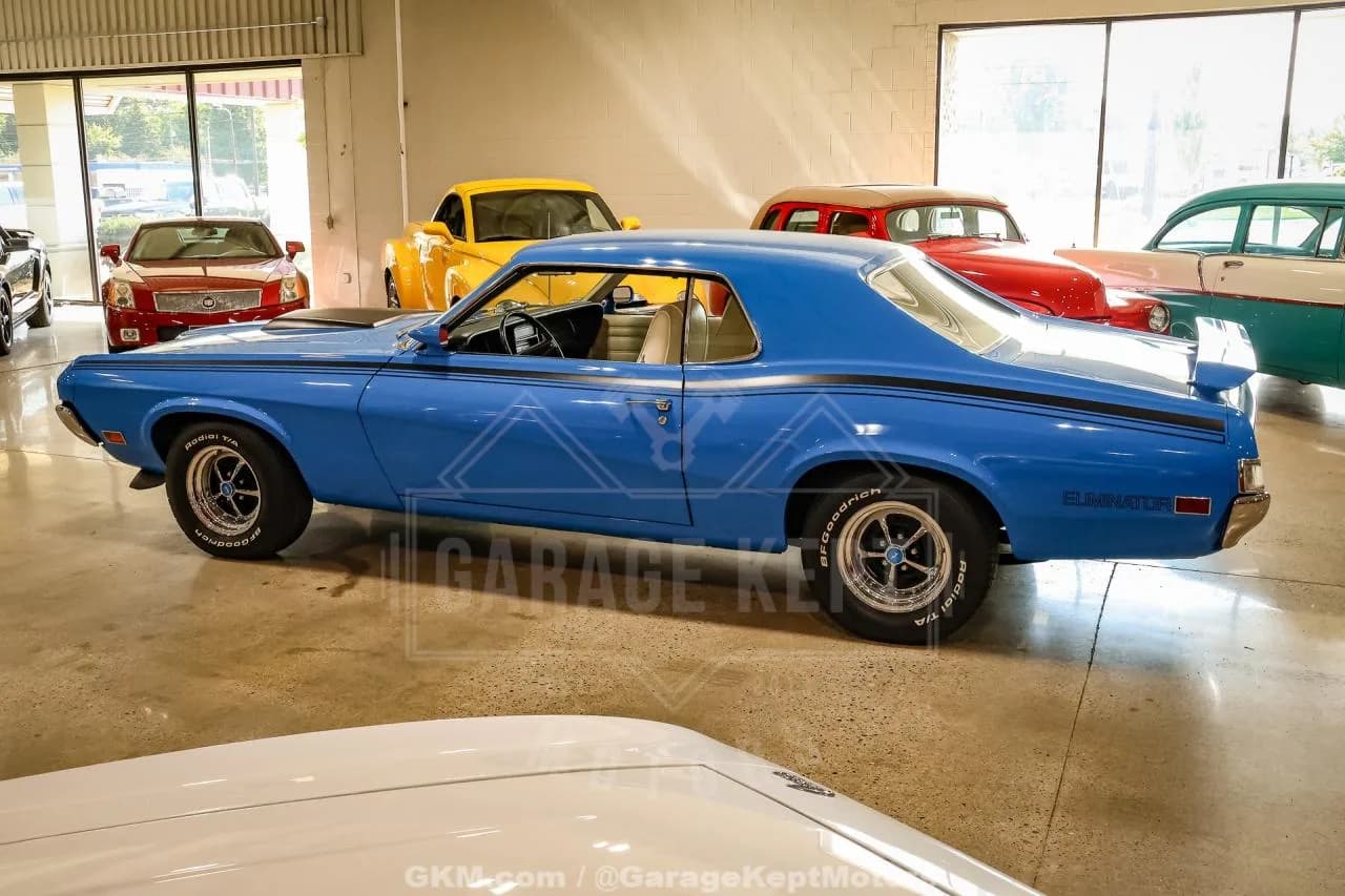 1970 Mercury Cougar Eliminator - Thumbnail 6