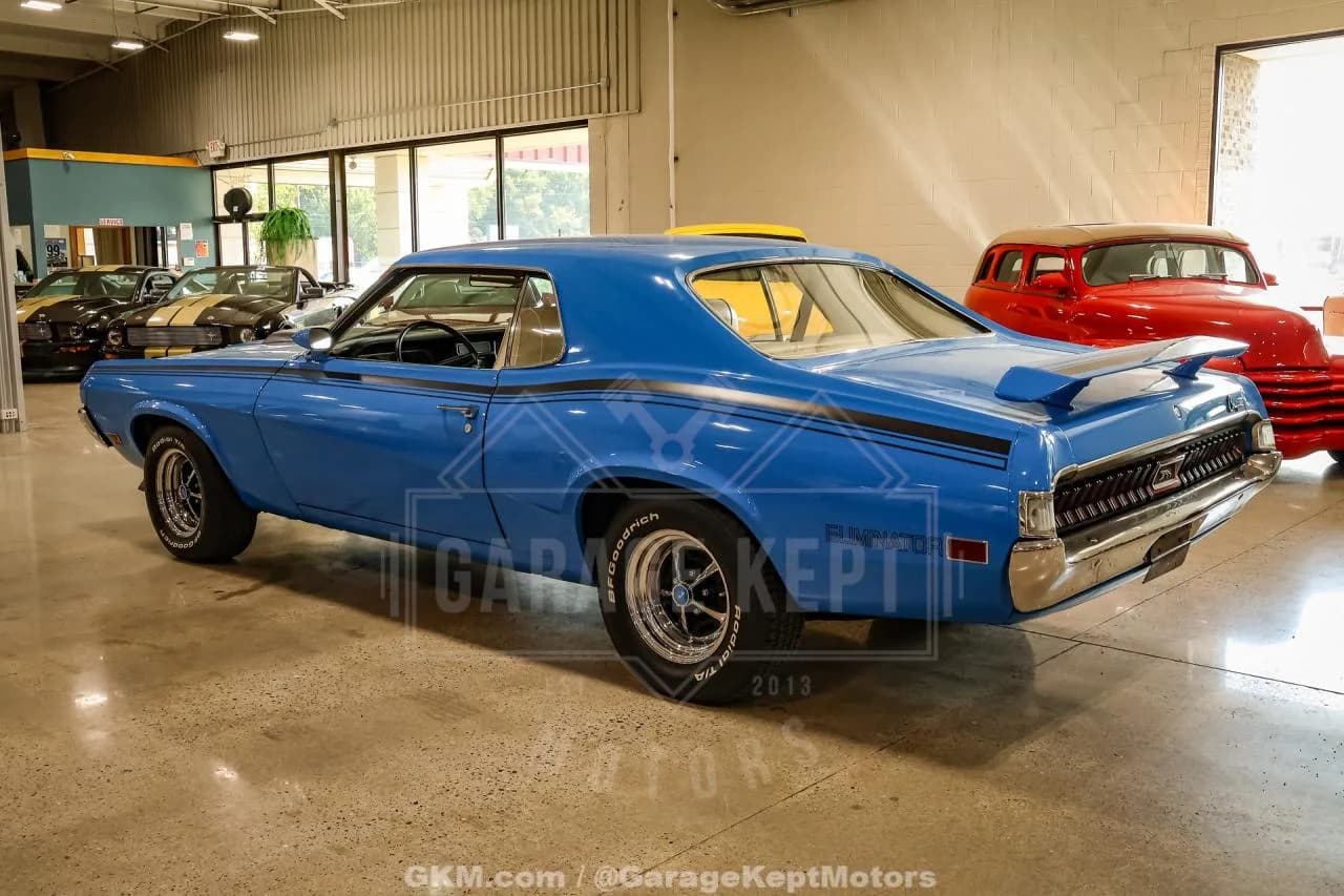 1970 Mercury Cougar Eliminator - Thumbnail 7