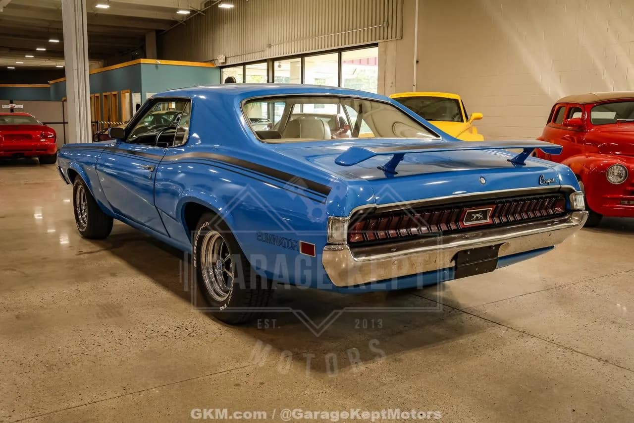 1970 Mercury Cougar Eliminator - Thumbnail 8