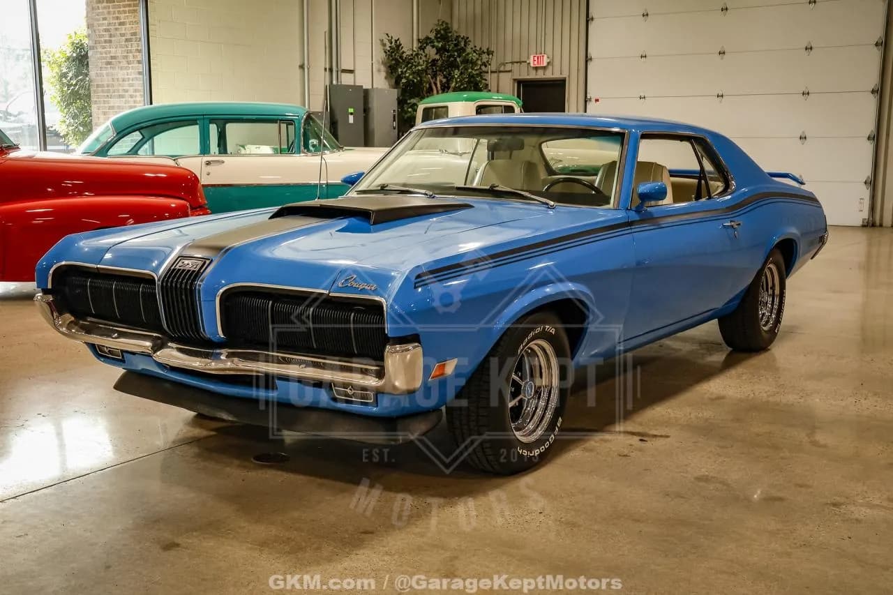 1970 Mercury Cougar Eliminator - Thumbnail 3